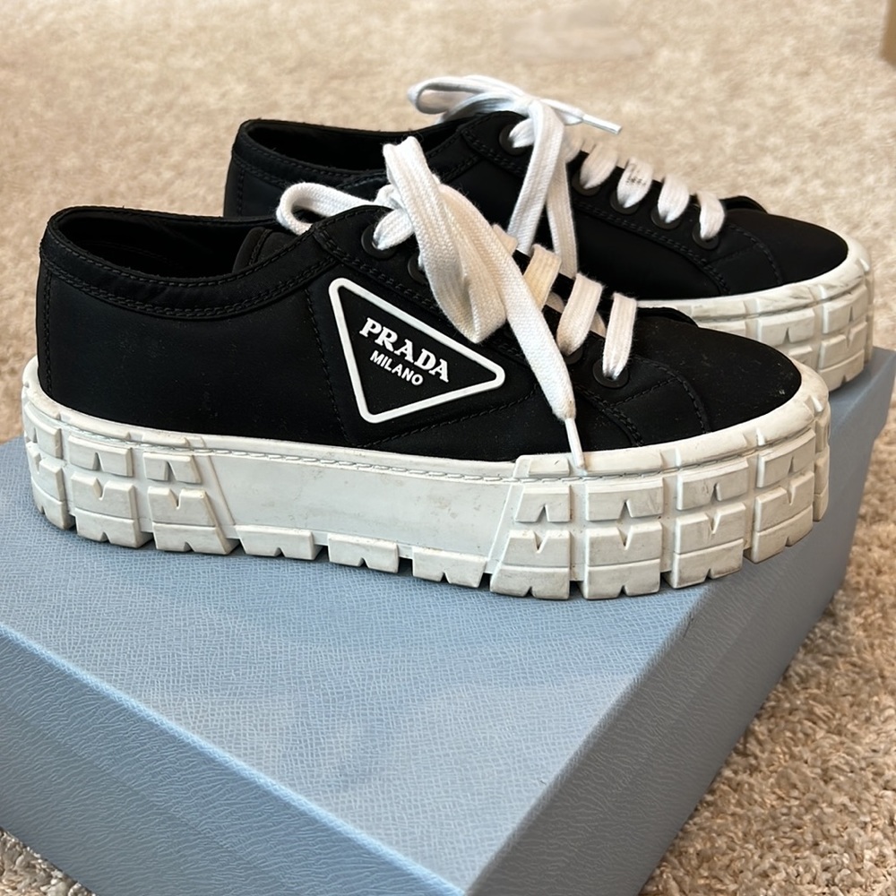 PRADA Low Top Sneakers